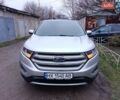 Сірий Форд Едж, об'ємом двигуна 2 л та пробігом 150 тис. км за 21000 $, фото 1 на Automoto.ua