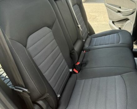 Серый Форд Эдж, объемом двигателя 2 л и пробегом 89 тыс. км за 15300 $, фото 19 на Automoto.ua