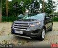 Серый Форд Эдж, объемом двигателя 2 л и пробегом 55 тыс. км за 18100 $, фото 11 на Automoto.ua