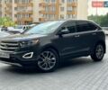 Сірий Форд Едж, об'ємом двигуна 3.5 л та пробігом 130 тис. км за 17200 $, фото 1 на Automoto.ua