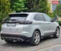 Серый Форд Эдж, объемом двигателя 2 л и пробегом 132 тыс. км за 15250 $, фото 6 на Automoto.ua
