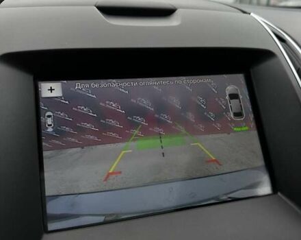 Сірий Форд Едж, об'ємом двигуна 2 л та пробігом 148 тис. км за 15500 $, фото 29 на Automoto.ua