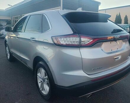 Серый Форд Эдж, объемом двигателя 3.5 л и пробегом 62 тыс. км за 7500 $, фото 2 на Automoto.ua