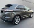 Сірий Форд Едж, об'ємом двигуна 2 л та пробігом 78 тис. км за 14800 $, фото 6 на Automoto.ua