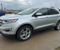 Серый Форд Эдж, объемом двигателя 2 л и пробегом 68 тыс. км за 3400 $, фото 1 на Automoto.ua