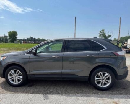 Серый Форд Эдж, объемом двигателя 3.5 л и пробегом 51 тыс. км за 6000 $, фото 4 на Automoto.ua