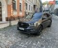 Сірий Форд Едж, об'ємом двигуна 2 л та пробігом 110 тис. км за 18000 $, фото 1 на Automoto.ua