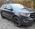 Сірий Форд Едж, об'ємом двигуна 2 л та пробігом 88 тис. км за 17900 $, фото 1 на Automoto.ua