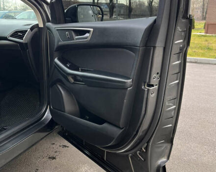 Серый Форд Эдж, объемом двигателя 2 л и пробегом 167 тыс. км за 15300 $, фото 32 на Automoto.ua