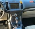 Сірий Форд Едж, об'ємом двигуна 3.5 л та пробігом 110 тис. км за 16850 $, фото 26 на Automoto.ua
