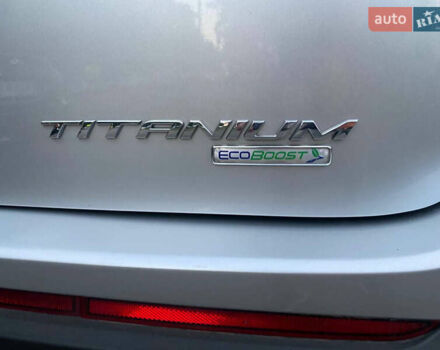 Форд Эдж 2017 в Киеве на Automoto.ua Серый Форд Эдж, объемом двигателя 2 л и пробегом 161 тыс. км за 18000 $, фото 2 на Automoto.ua