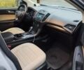 Серый Форд Эдж, объемом двигателя 2 л и пробегом 120 тыс. км за 14900 $, фото 10 на Automoto.ua