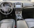 Сірий Форд Едж, об'ємом двигуна 3.5 л та пробігом 90 тис. км за 8500 $, фото 13 на Automoto.ua
