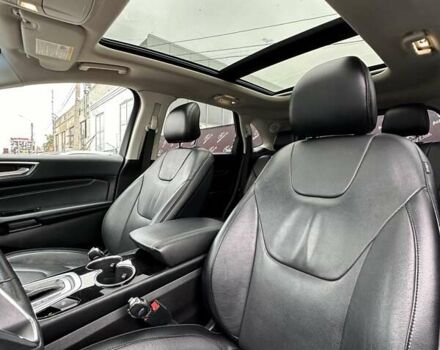 Сірий Форд Едж, об'ємом двигуна 2 л та пробігом 148 тис. км за 15500 $, фото 34 на Automoto.ua