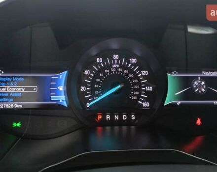 Серый Форд Эдж, объемом двигателя 2 л и пробегом 227 тыс. км за 12999 $, фото 35 на Automoto.ua