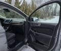 Серый Форд Эдж, объемом двигателя 2 л и пробегом 128 тыс. км за 21300 $, фото 11 на Automoto.ua