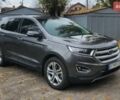 Сірий Форд Едж, об'ємом двигуна 2 л та пробігом 139 тис. км за 19000 $, фото 1 на Automoto.ua