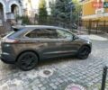 Сірий Форд Едж, об'ємом двигуна 2 л та пробігом 110 тис. км за 18000 $, фото 5 на Automoto.ua