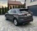 Серый Форд Эдж, объемом двигателя 2 л и пробегом 90 тыс. км за 12299 $, фото 2 на Automoto.ua