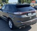 Сірий Форд Едж, об'ємом двигуна 2 л та пробігом 126 тис. км за 16900 $, фото 24 на Automoto.ua