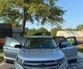 Серый Форд Эдж, объемом двигателя 2 л и пробегом 53 тыс. км за 15900 $, фото 12 на Automoto.ua