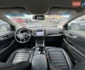 Сірий Форд Едж, об'ємом двигуна 2 л та пробігом 114 тис. км за 14700 $, фото 19 на Automoto.ua