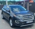 Сірий Форд Едж, об'ємом двигуна 2 л та пробігом 131 тис. км за 14700 $, фото 1 на Automoto.ua