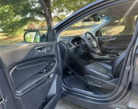 Форд Эдж 2018 в Ровно на Automoto.ua Серый Форд Эдж, объемом двигателя 3.5 л и пробегом 33 тыс. км за 9200 $, фото 6 на Automoto.ua