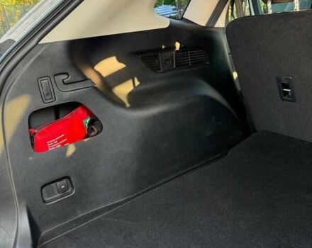 Серый Форд Эдж, объемом двигателя 2 л и пробегом 53 тыс. км за 15900 $, фото 17 на Automoto.ua