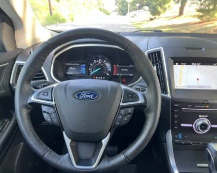 Форд Эдж 2018 в Ровно на Automoto.ua Серый Форд Эдж, объемом двигателя 3.5 л и пробегом 33 тыс. км за 9200 $, фото 10 на Automoto.ua