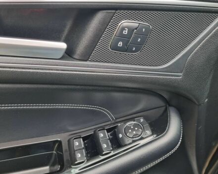 Сірий Форд Едж, об'ємом двигуна 2 л та пробігом 97 тис. км за 15000 $, фото 12 на Automoto.ua