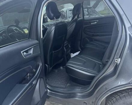 Серый Форд Эдж, объемом двигателя 3.5 л и пробегом 90 тыс. км за 17900 $, фото 3 на Automoto.ua