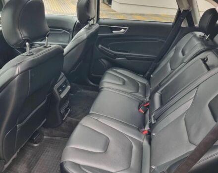 Сірий Форд Едж, об'ємом двигуна 2 л та пробігом 97 тис. км за 15000 $, фото 18 на Automoto.ua