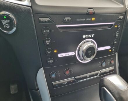 Сірий Форд Едж, об'ємом двигуна 2 л та пробігом 97 тис. км за 15000 $, фото 15 на Automoto.ua