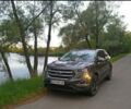 Сірий Форд Едж, об'ємом двигуна 2 л та пробігом 62 тис. км за 22500 $, фото 1 на Automoto.ua