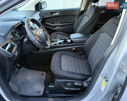 Сірий Форд Едж, об'ємом двигуна 2 л та пробігом 55 тис. км за 15000 $, фото 39 на Automoto.ua