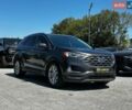 Сірий Форд Едж, об'ємом двигуна 2 л та пробігом 152 тис. км за 17000 $, фото 1 на Automoto.ua