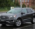 Сірий Форд Едж, об'ємом двигуна 2 л та пробігом 136 тис. км за 18500 $, фото 1 на Automoto.ua