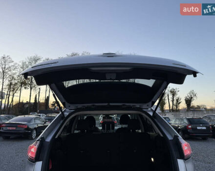 Сірий Форд Едж, об'ємом двигуна 2 л та пробігом 55 тис. км за 15000 $, фото 18 на Automoto.ua