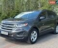 Сірий Форд Едж, об'ємом двигуна 2 л та пробігом 78 тис. км за 14500 $, фото 1 на Automoto.ua
