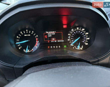 Сірий Форд Едж, об'ємом двигуна 2 л та пробігом 55 тис. км за 15000 $, фото 47 на Automoto.ua