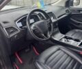 Серый Форд Эдж, объемом двигателя 2 л и пробегом 61 тыс. км за 18000 $, фото 13 на Automoto.ua