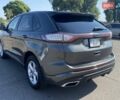 Сірий Форд Едж, об'ємом двигуна 2 л та пробігом 126 тис. км за 16900 $, фото 17 на Automoto.ua