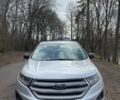 Серый Форд Эдж, объемом двигателя 2 л и пробегом 49 тыс. км за 18800 $, фото 3 на Automoto.ua