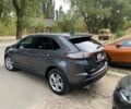 Сірий Форд Едж, об'ємом двигуна 2 л та пробігом 98 тис. км за 18000 $, фото 2 на Automoto.ua