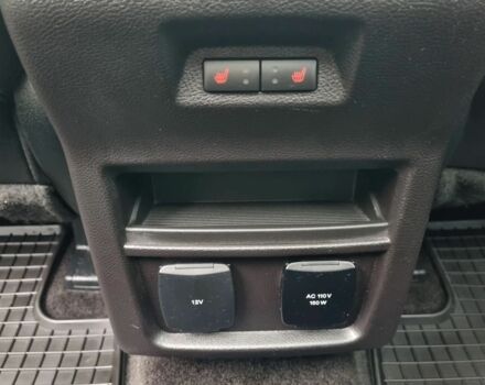 Сірий Форд Едж, об'ємом двигуна 2 л та пробігом 97 тис. км за 15000 $, фото 19 на Automoto.ua