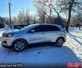 Сірий Форд Едж, об'ємом двигуна 2 л та пробігом 13500 тис. км за 17000 $, фото 1 на Automoto.ua