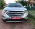 Серый Форд Эдж, объемом двигателя 2 л и пробегом 241 тыс. км за 12500 $, фото 1 на Automoto.ua