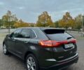 Серый Форд Эдж, объемом двигателя 2 л и пробегом 137 тыс. км за 12950 $, фото 5 на Automoto.ua