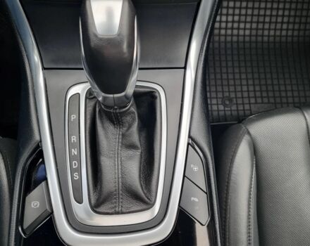 Сірий Форд Едж, об'ємом двигуна 2 л та пробігом 97 тис. км за 15000 $, фото 14 на Automoto.ua